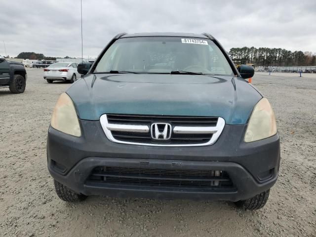 2003 Honda CR-V EX