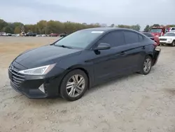 2019 Hyundai Elantra SEL en venta en Conway, AR