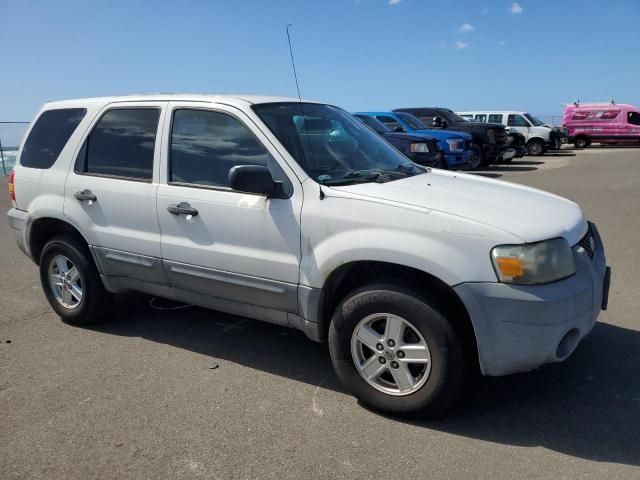 2007 Ford Escape XLS