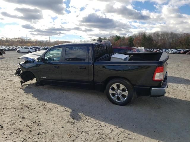 2021 Dodge RAM 1500 BIG HORN/LONE Star