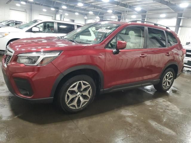 2021 Subaru Forester Premium