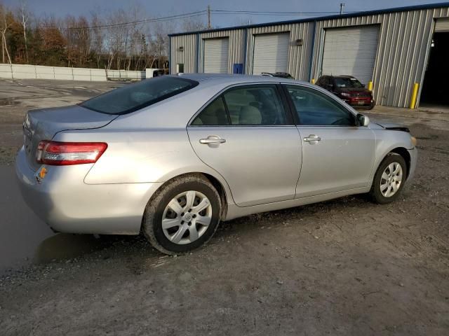 2010 Toyota Camry Base