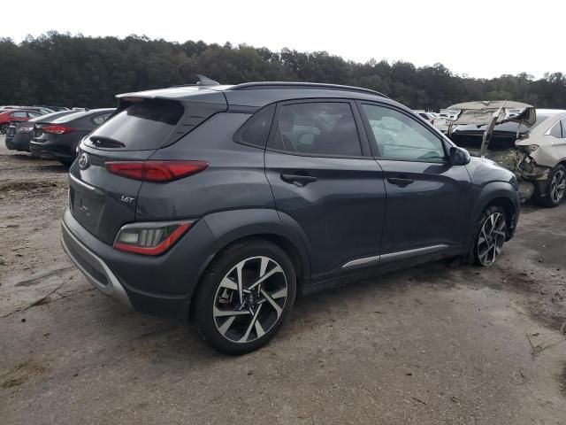 2022 Hyundai Kona Limited