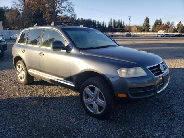 2004 Volkswagen Touareg 4.2