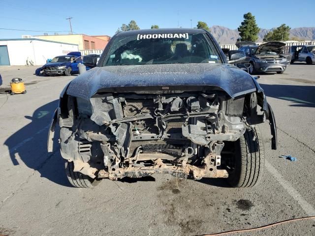 2021 Toyota Tacoma Double Cab