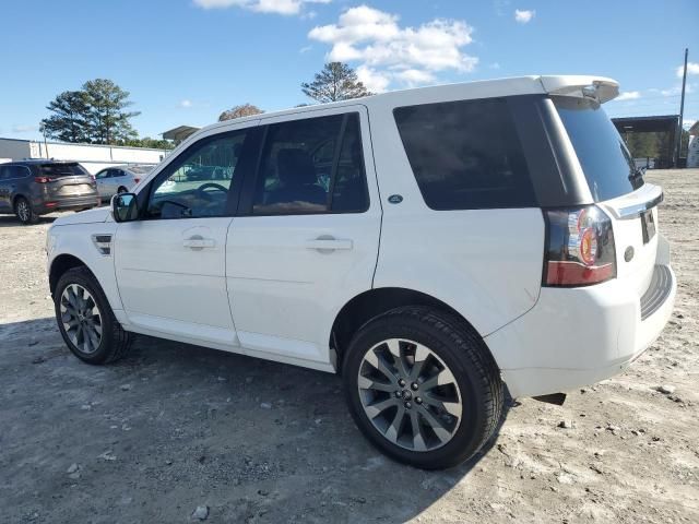 2015 Land Rover LR2 BASE/HSE