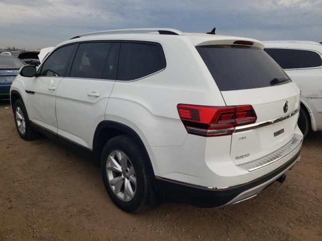 2018 Volkswagen Atlas SEL