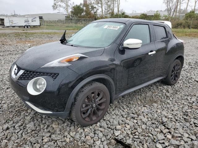 2017 Nissan Juke S