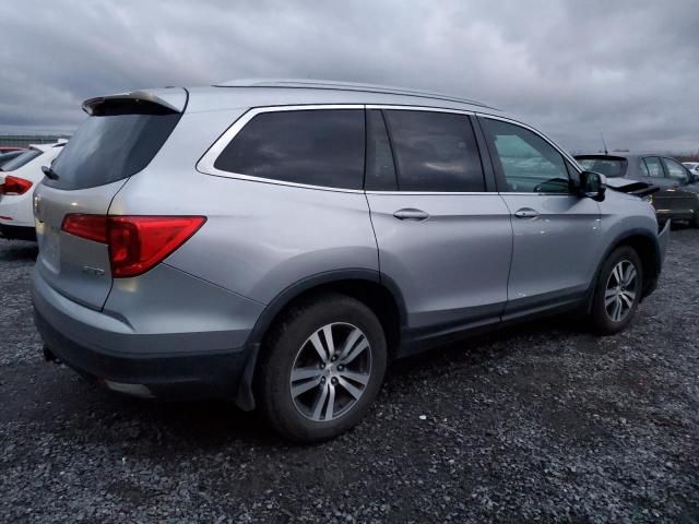 2018 Honda Pilot Exln