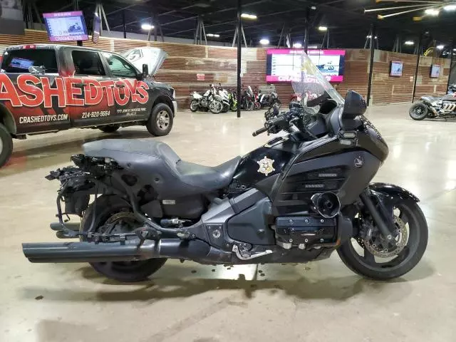 2013 Honda GL1800 B