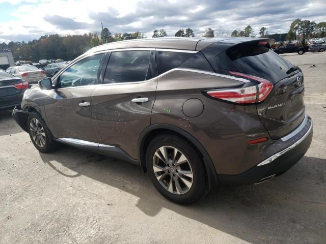 2016 Nissan Murano S