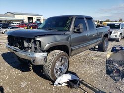 Salvage trucks for sale at Earlington, KY auction: 2000 Chevrolet Silverado K1500