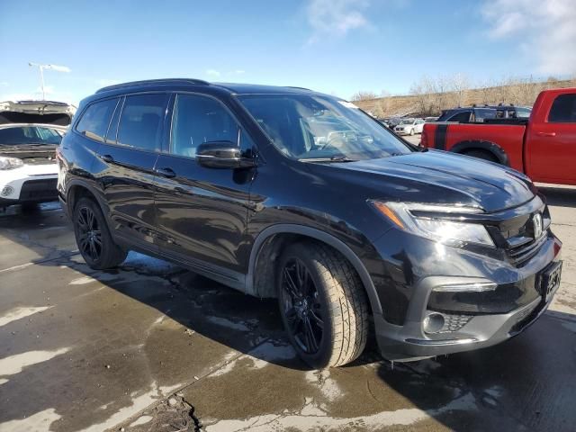 2020 Honda Pilot Black