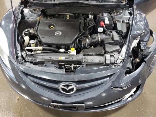 2012 Mazda 6 I