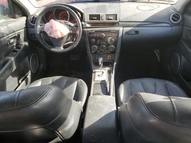 2008 Mazda 3 Hatchback