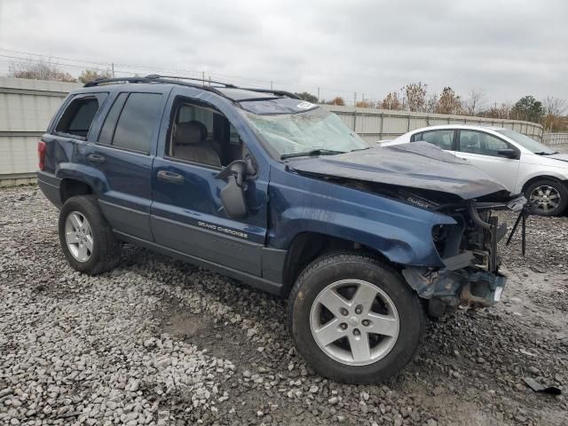 2002 Jeep Grand Cherokee Laredo