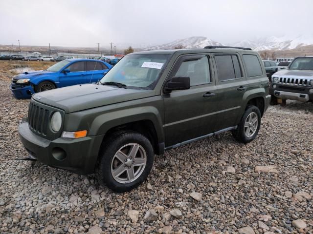 2008 Jeep Patriot Sport