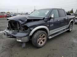 Dodge salvage cars for sale: 2016 Dodge 1500 Laramie