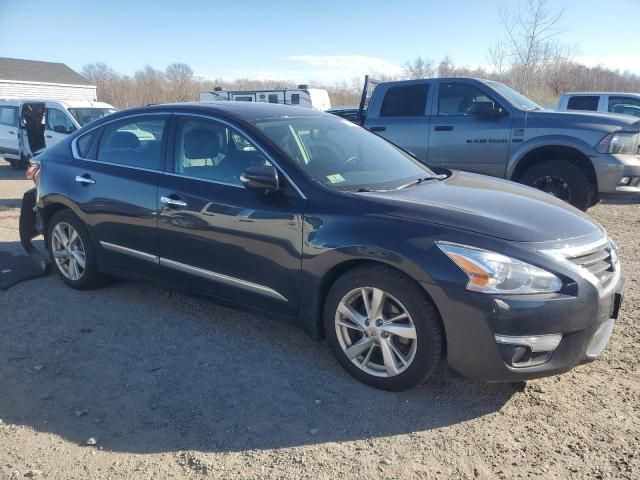 2015 Nissan Altima 2.5