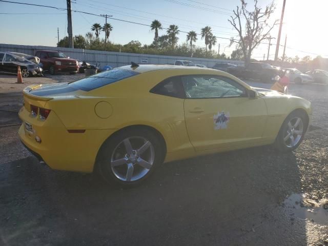 2012 Chevrolet Camaro LT