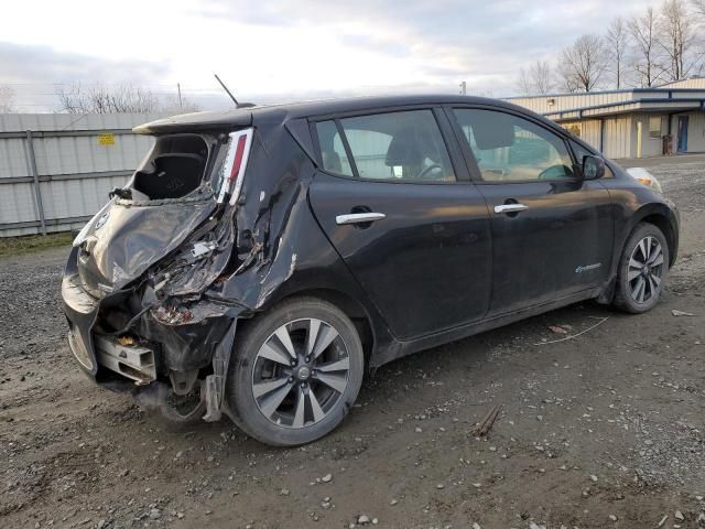 2015 Nissan Leaf S