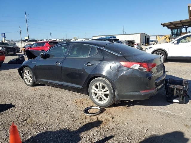 2013 KIA Optima EX