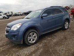 Carros salvage sin ofertas aún a la venta en subasta: 2012 Chevrolet Equinox LT