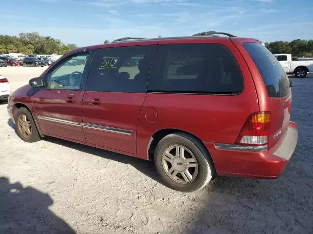 2002 Ford Windstar SE