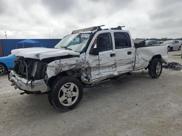 2003 Chevrolet Silverado C2500 Heavy Duty