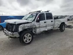 Salvage trucks for sale at Arcadia, FL auction: 2003 Chevrolet Silverado C2500 Heavy Duty