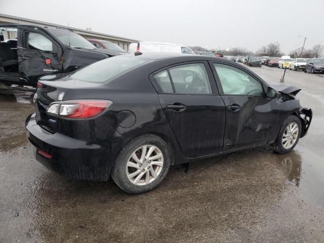 2012 Mazda 3 I