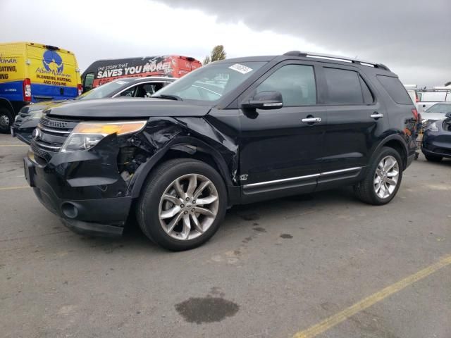 2014 Ford Explorer Limited