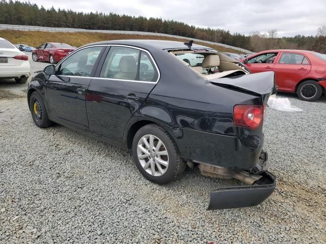 2010 Volkswagen Jetta SE