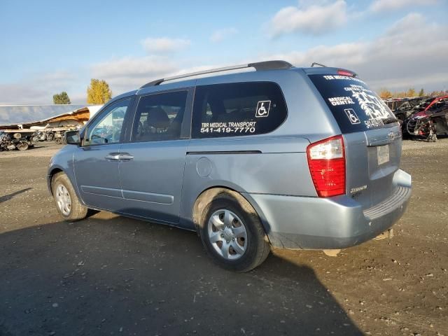 2010 KIA Sedona LX