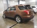 2012 Ford Explorer Limited