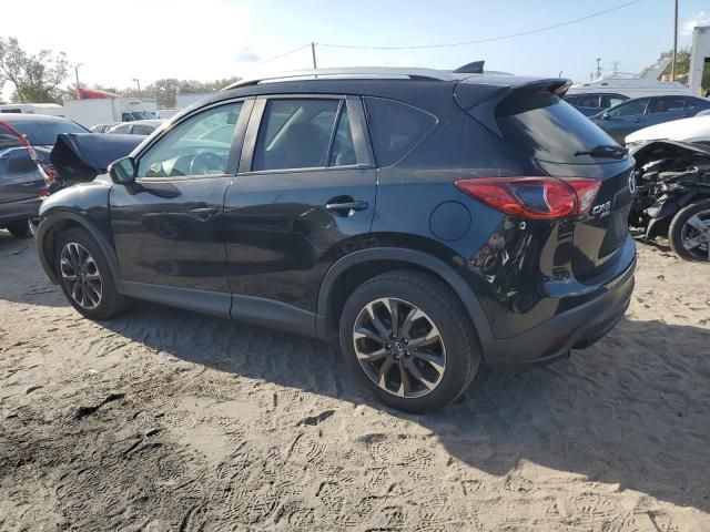 2016 Mazda CX-5 GT