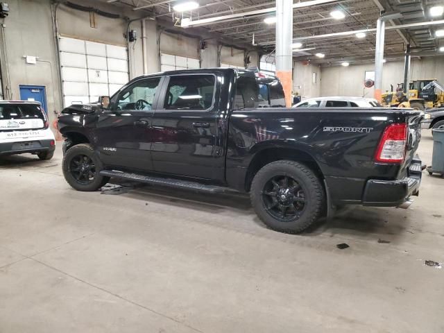 2020 Dodge RAM 1500 BIG HORN/LONE Star