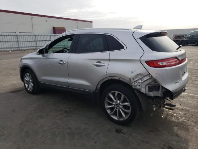 2015 Lincoln MKC