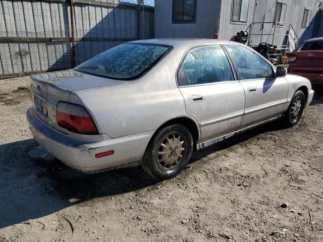 1996 Honda Accord EX