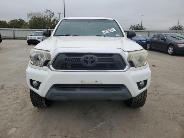 2012 Toyota Tacoma Double Cab Prerunner