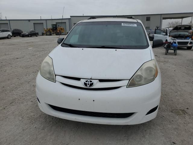 2007 Toyota Sienna CE