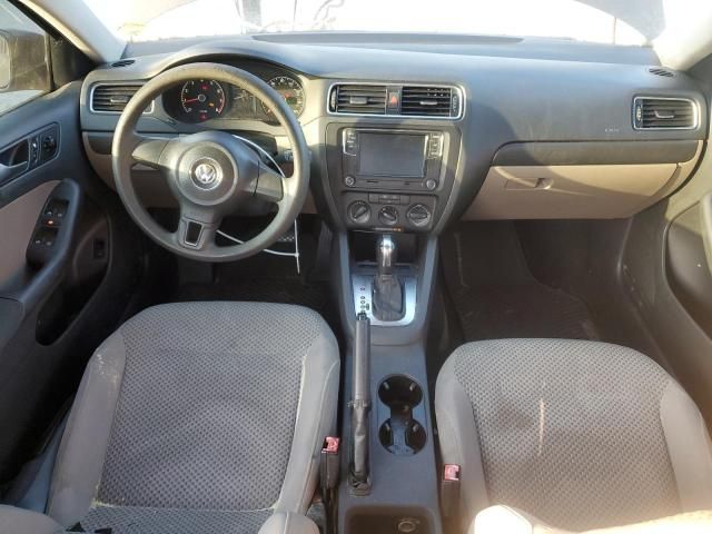 2012 Volkswagen Jetta Base