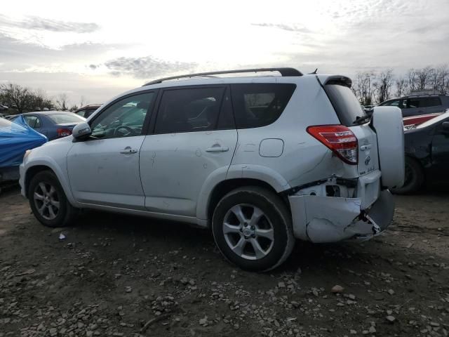 2010 Toyota Rav4 Limited