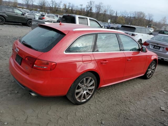 2012 Audi A4 Premium Plus