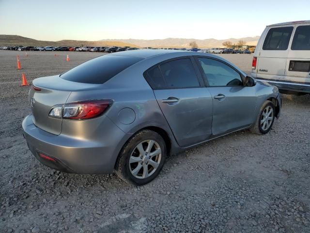 2011 Mazda 3 I