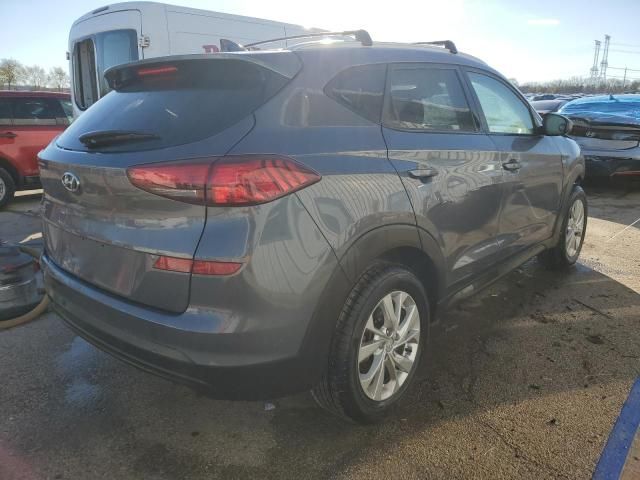 2021 Hyundai Tucson Limited