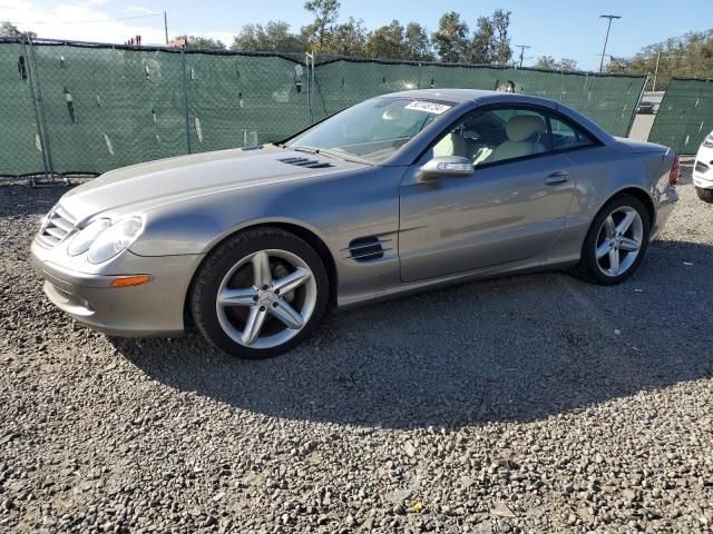 2006 Mercedes-Benz SL 500