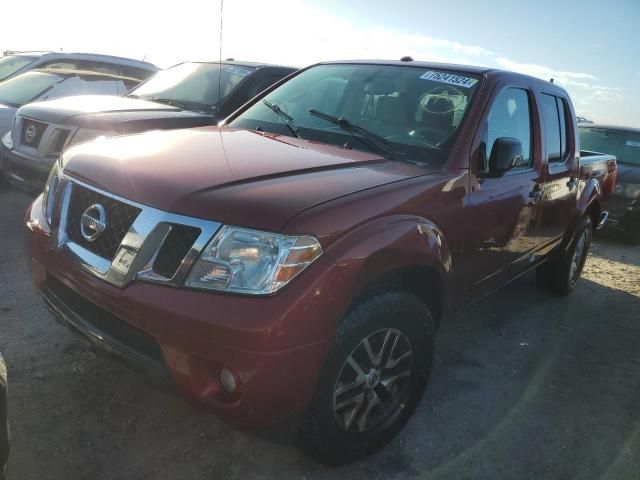 2018 Nissan Frontier S