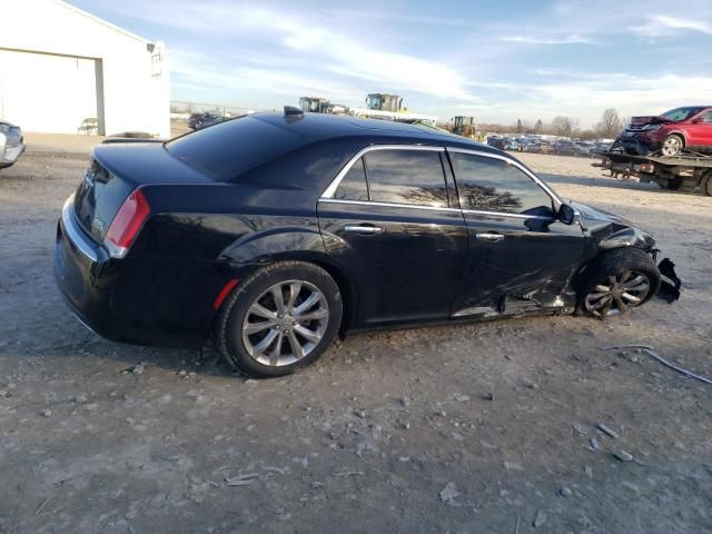 2015 Chrysler 300C