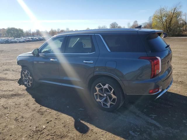 2021 Hyundai Palisade Calligraphy